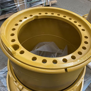 <span class=keywords><strong>Pneu</strong></span> de chargeuse CAT980GH 29.5R25, <span class=keywords><strong>jante</strong></span> de 25 pouces, <span class=keywords><strong>jante</strong></span> OTR 25-25.00/3.5 - Product Image 4