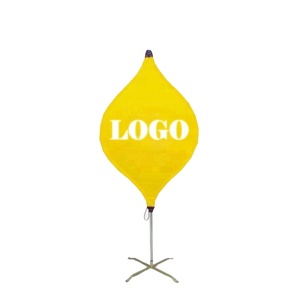 Promotional Customized Spinning Banners Lantern Flags for Sale