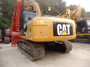 Used Caterpillar 320d Crawler Excavator (2016) 320d2/320dl Models 1.5m3 Bucket Capacity Essential Pump Core Component 21115kg - Product Image 2