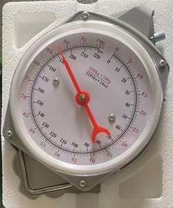 50 किलो 100 <span class=keywords><strong>200</strong></span> 300 किलोग्राम 660 एलबी मैकेनिकल हैंग स्केल सस्ते कारखाने - Product Image 3