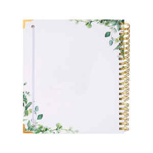 Diario de oración con forro personalizado para mujer cuaderno cosido 2024 calidad Tapa dura Intime - Product Image 3