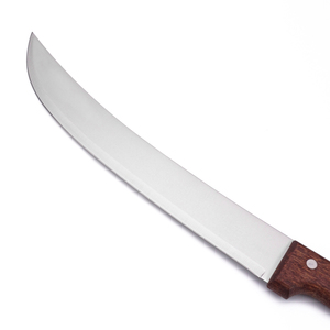 12 Inch Dao Kéo Cắt Lát Khắc Dao Với Ergonomic Rosewood Xử Lý - Product Image 3