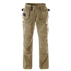 Wholesale Snicker Work Pants Men Safety Industrial Cargo Trousers