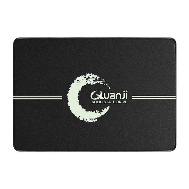 Hot Sale Wholesale 2.5-inch Internal SATA 3.0 SSD Desktop Solid State Drive with 550MB/s Read Speed