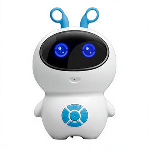 <span class=keywords><strong>Robot</strong></span> IA le plus vendu : Machine à histoires éducatives <span class=keywords><strong>pour</strong></span> enfants de 5 à 7 ans avec commande vocale IA, Wi-Fi et technologie éducative de pointe - Product Image 1