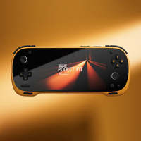 Console de jeu portable Android KONKR Pocket FIT G3 Gen3 Snapdragon G3 Gen 3, écran 6 pouces 1080P 144Hz, batterie 8000mAh