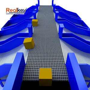 Clasificador de Cintas Modular, Asignación Precisa de Destinos, Funcionamiento Estable, Mejora el Flujo de Paquetes para Centros de Logística Postal - Product Image 1