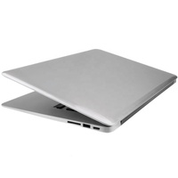 Bedrijfsstudie Kantoor Notebook Persoonlijke Laptop Computer 15.6 Inch N3350 4 + 128G Ram Ssd Slimlaptop