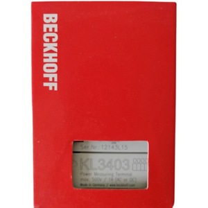 Módulo de E/S Digital de Entrada con Terminal Blindado de 8 Canales Beckhoff EL9070 EtherCAT - Product Image 3