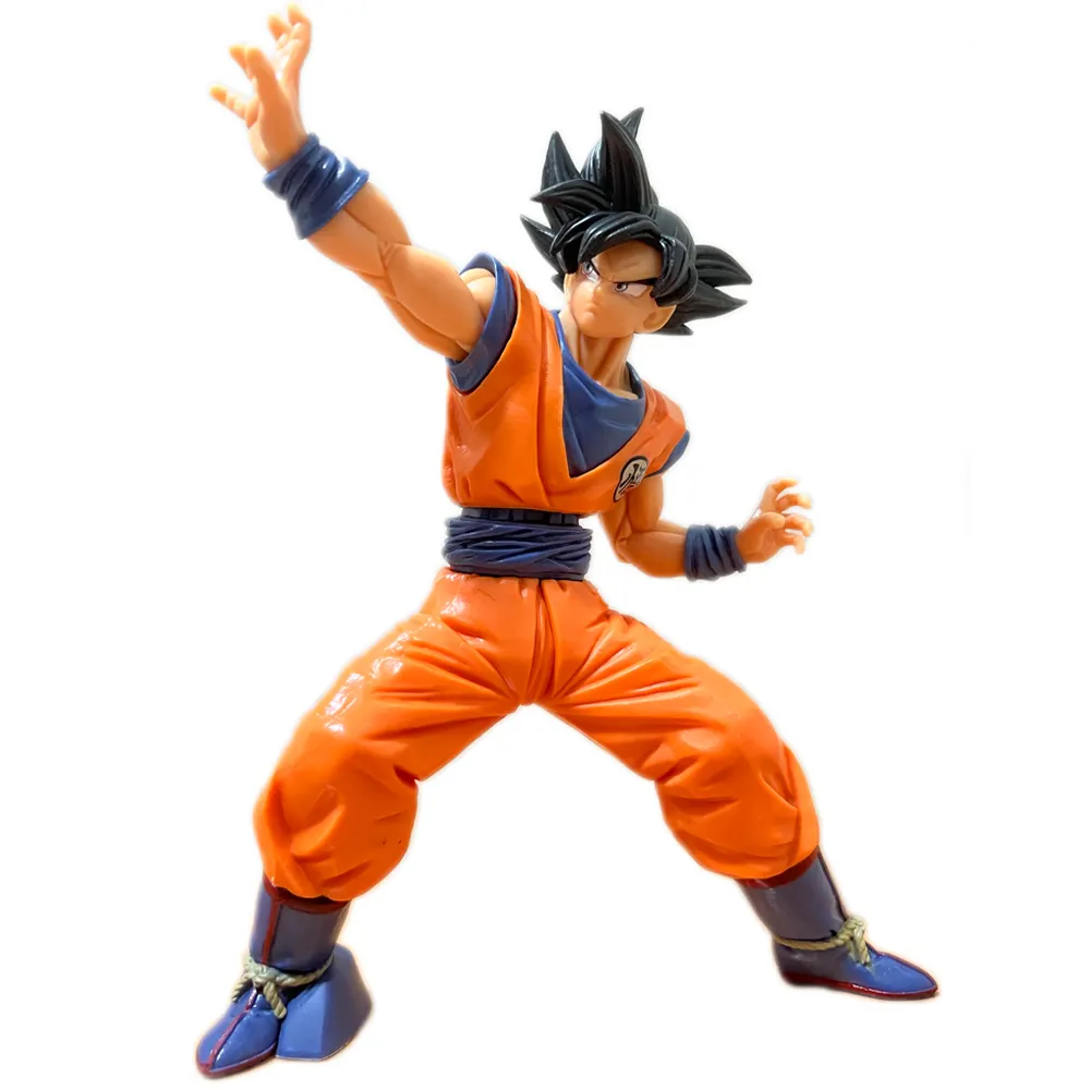 20 cm Dragon Z Ball Action Figure Goku Figure Super PVC Japonais Anime Collection Figure pour Enfant cadeau