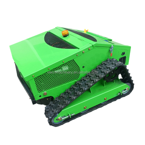 Livraison gratuite Certifié CE Zero Turn Télécommande Robot Tondeuse à gazon pour terrain <span class=keywords><strong>de</strong></span> golf - Product Image 4