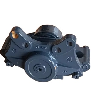SP196564-Clamp Assy-Compatible Pièces de chargeuse Liugong, Vente directe usine, Pièces de machines de construction - Product Image 1
