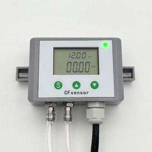 Đồng hồ đo áp suất vi sai xgzp9091 ± 0.5/± 1 ~ ± 100 Kpa, nhà sản xuất đồng hồ đo áp suất vi sai kỹ thuật số Trung Quốc cfsensor - Product Image 5