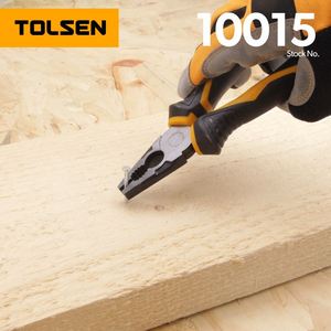 Alicates de Corte Industriales <span class=keywords><strong>TOLSEN</strong></span> 10015 con Mango de Plástico - Product Image 6