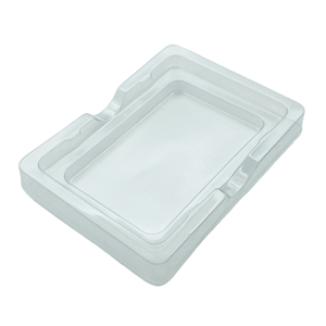 Vente en gros de boîtes blister en <span class=keywords><strong>plastique</strong></span> PET jetables personnalisables de 2.5 \ "SSD pour le stockage et l'affichage - Product Image 2