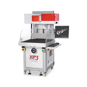 Máy Khắc Laser Tốc Độ Cao OEM ODM Cho Đế Giày GBOS