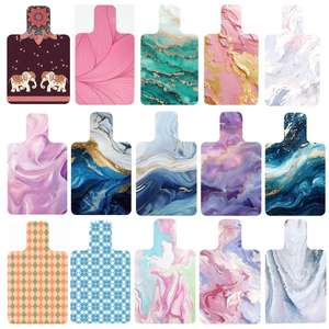 Tapete de Pilates Plegable de Caucho Natural PU, Grueso, Antideslizante, Impermeable, con Logotipo Personalizado, Ecológico y de Alta Calidad - Product Image 5