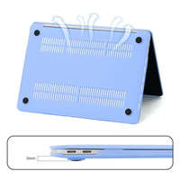 Coque rigide en PVC/plastique rose pour MacBook Air 13,6 pouces, protection du clavier et du écran pour M5/M4/M3/M2 2022-2026