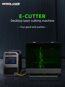 เครื่องตัดไฟเบอร์เลเซอร์ Herolaser 700W พร้อมระบบควบคุม CNC ความแม่นยำสูง ระบายความร้อนด้วยอากาศ ควบคุมและตรวจสอบระยะไกล - Product Image 3