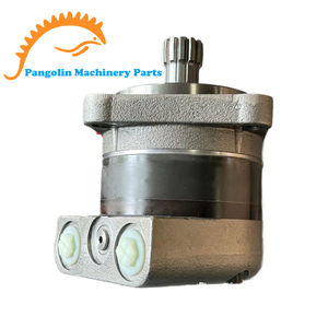 มอเตอร์ไฮดรอลิกสำหรับรถตักล้อยาง S175 S130 รุ่น 161-0085-005 7499819 6682034 สำหรับรถตักบ๊อบแคท - Product Image 1