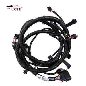 2067958-00-B สำหรับเทสล่า โมเดล 3 ปี 21 ชุดสายไฟเซ็นเซอร์ช่วยจอดรถกันชนหน้า - Product Image 5