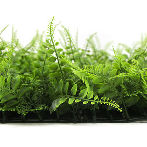 Stoff künstliche Efeu hecke grünes Blatt Pflanzen wand für Büro und Balkon Privatsphäre - Product Image 2