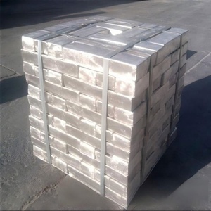 Lingotes de Magnesio Puro, Lingotes de Metal de Magnesio 99.99% 99.95% 99.9% en Oferta a Bajo Precio - Product Image 1