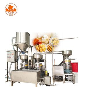 Tứ Xuyên Đậu Sữa Nhà Sản Xuất Máy Protein Thịt Đậu Nành Máy Đùn Khô <span class=keywords><strong>Beancurd</strong></span> Que Bán Khô Quá Trình Sữa Đậu Nành Dây Chuyền Sản Xuất - Product Image 4
