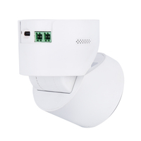 Ouvre-porte de garage intelligent WiFi avec caméra 1080P et vision nocturne, compatible Tuya Alexa Google Home, télécommande automatique