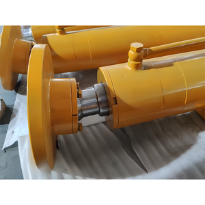 Caravan tự động san lấp mặt bằng hệ thống cắm trại thang máy thủy lực Caravan RV đứng phụ kiện - Product Image 4