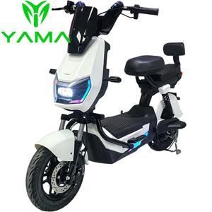 Moto électrique/scooter 1000W 48V 20AH sans balais avec pédales pour adultes - Product Image 1