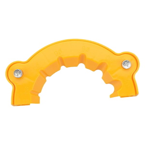 Herramienta profesional para afilador de brocas, ayudante de molienda de varios tamaños para remodelar brocas gastadas y antiguas - Product Image 1