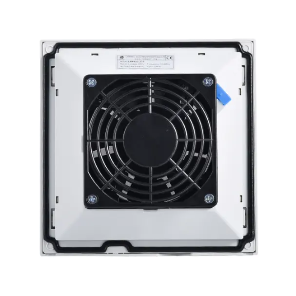 Linkwell Panel Ventilasi Kontrol IP54, Filter Kipas Hepa