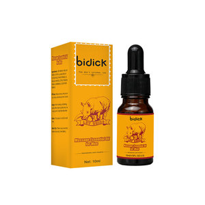 Aceite Esencial Natural a Base de Hierbas para Masajes Masculinos, Cuidado Corporal, Mantenimiento de la Vitalidad y el Bienestar, 30 ml - Product Image 6