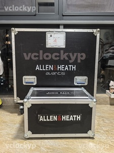 Consola de Mezclas Digital Allen & Heath Avantis + Paquete de Caja de Escenario Remota GX4816 48×16 - Product Image 5