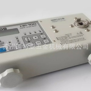 Hios Hp 100 Digital <b>Torque</b> <b>Meter</b> Industrial Force Measuring Instrument Japan Made - Product Image 2