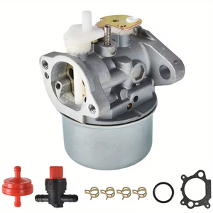 Carburateur OEM Fournisseur d'usine Remplacement direct du carburateur pour <span class=keywords><strong>BRIGGS</strong></span> <span class=keywords><strong>STRATTON</strong></span> 799869 792253 799868 <span class=keywords><strong>Tondeuse</strong></span> à gazon Tracteur <span class=keywords><strong>Moteur</strong></span> de jardin - Product Image 2