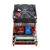 Modul Pemanas Induksi ZVS 2000W - Kit Pengelasan Busur DC Lengkap untuk Pemanasan & Peleburan Logam C773