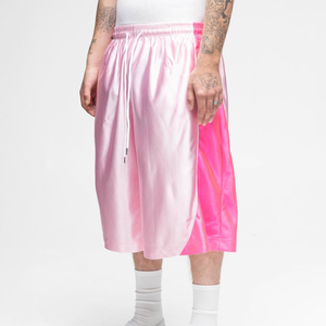 Pantaloncini Sportivi da Uomo in Poliestere, Asciugatura Rapida, <span class=keywords><strong>Bermuda</strong></span> Personalizzati, Streetwear Oversize, Pantaloncini Lunghi da Basket - Product Image 5