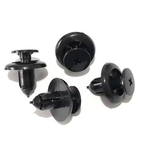 Clip de Plástico para Parachoques Renault, Repuesto para Reparación de Revestimiento de Guardabarros - Product Image 3