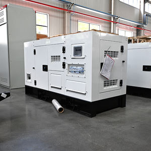 70kw 75kw 80kw 90kw 95kw 100kw generator diesel daya dengan asli Volvo Swedia Penat <span class=keywords><strong>TAD</strong></span> 580/581VE mesin Tertutup/Terbuka tipe - Product Image 6