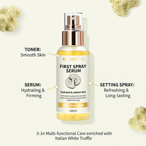 Sérum Brume Quotidien Régénérant pour le Visage, Améliore le Teint Irrégulier, Soin de Beauté à la Truffe Blanche, Vente en Gros - Product Image 4