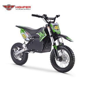 Motocicleta Todoterreno de 1200W 48V a Buen Precio, Motocicleta Eléctrica Todoterreno en Venta - Product Image 2
