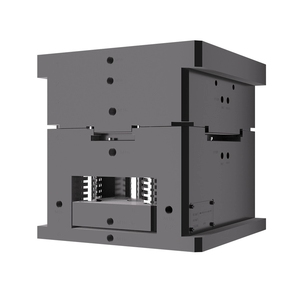 Fabricante de Moldes de Inyección de TPU de Alta Precisión y Bajo Costo para Carcasas de Teléfono, Molde de Inyección de 2 Colores - Product Image 4