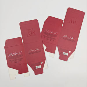 Custom Logo Cardboard Candle Packaging <b>Box</b> Matt Lamination Embossing Recyclable 4c Customizable for <b>Small</b> Business <b>Shipping</b> - Product Image 4