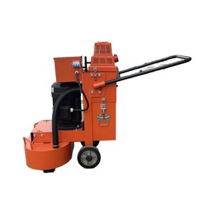 Concrete <b>Floor</b> Grinder With Optional Vacuum <b>Cleaner</b> <b>Machine</b> - Product Image 6