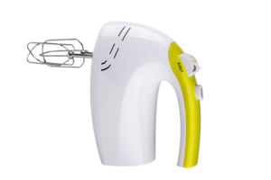 Batteur à main électrique en acier inoxydable de haute qualité à prix abordable pour mélanger les aliments, le lait, le café, les œufs - Product Image 5