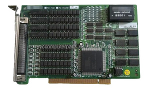 PCI-7432ดีมากการ์ด PCI/O ดิจิทัลแยกช่อง64ช่อง, การ์ด PCI ความเร็วสูงดิจิตอล PCI-7432/0การ์ด0050 - Product Image 2