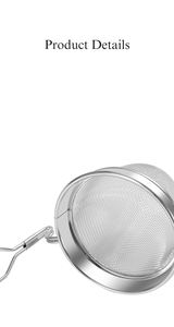 Gaas Zeef <span class=keywords><strong>Pasta</strong></span> Mand Roestvrijstalen Handvat Vaatwasser Veilig Oven Veilig Noodle Zeef Gootsteen Food Grade Afvoer - Product Image 5