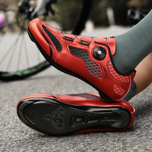 Chaussures de <span class=keywords><strong>vélo</strong></span> de montagne d'extérieur, taille plus, événement sportif d'hiver, respirantes, pour hommes et femmes, haute résistance - Product Image 3